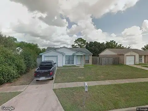 Jumping Jay, HOCKLEY, TX 77447