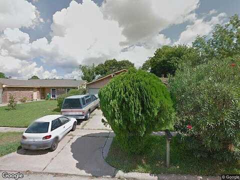 Reagon Canyon, HOCKLEY, TX 77447