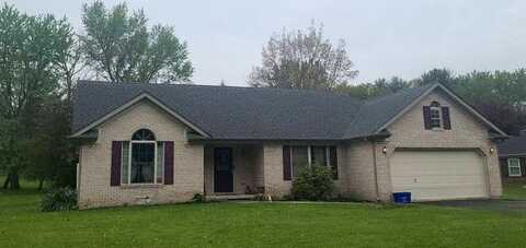 College Hills Dr, Hanover, IN 47243