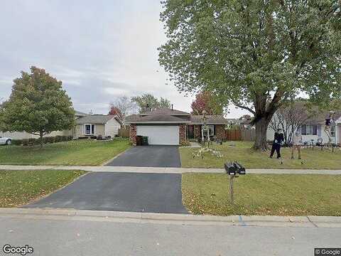 Kerry Winde, NEW LENOX, IL 60451