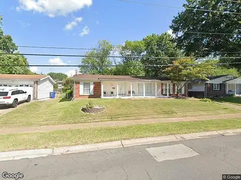 Derhake, FLORISSANT, MO 63033