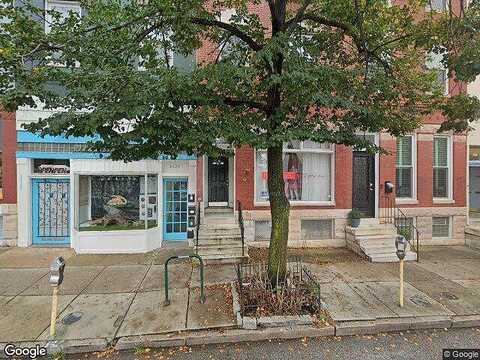 Saint Paul, BALTIMORE, MD 21218