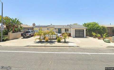 Burgener, SAN DIEGO, CA 92110