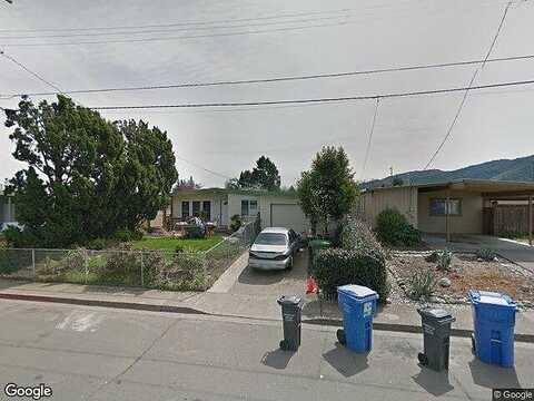Garrett, UKIAH, CA 95482