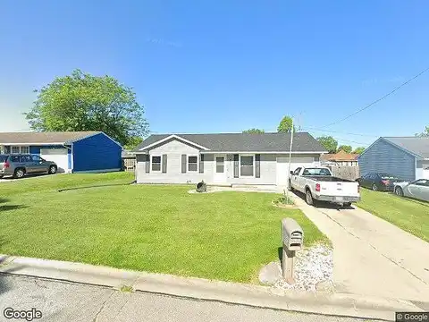 Nauman, BUCYRUS, OH 44820