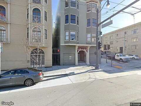 Van Ness, SAN FRANCISCO, CA 94109