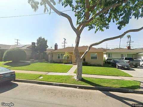 Hudspeth, INGLEWOOD, CA 90303
