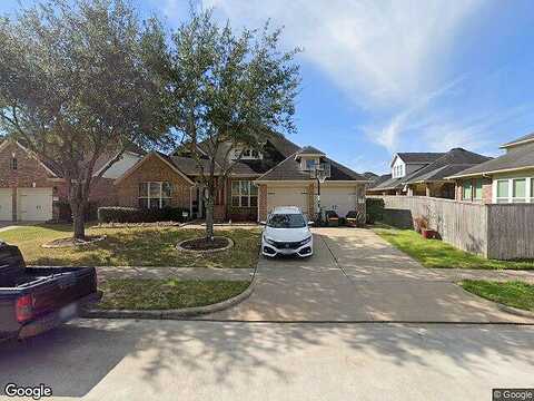 Hook Left, HOUSTON, TX 77089