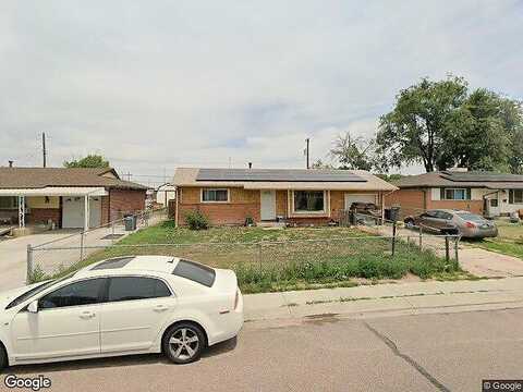 Ivanhoe, COLORADO SPRINGS, CO 80911