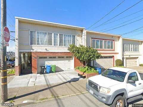 Hanover, SAN FRANCISCO, CA 94112