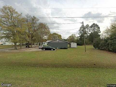 Estlee Mercer, DOUGLAS, GA 31535