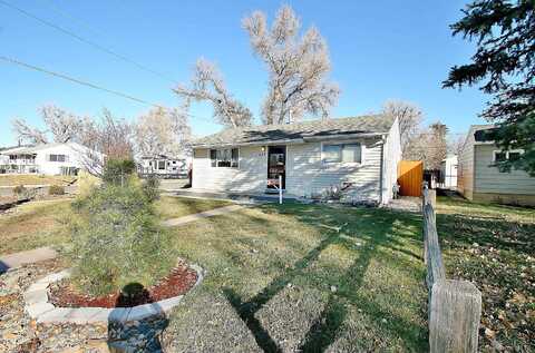 Mccomb, CHEYENNE, WY 82007