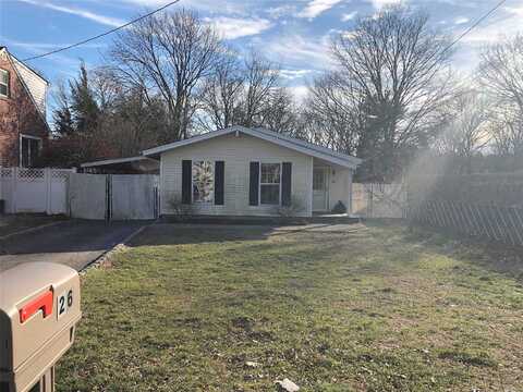 Kilroy, MASTIC, NY 11950