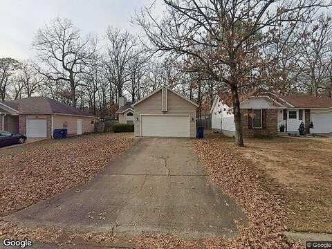 Pin Oak, MAUMELLE, AR 72113
