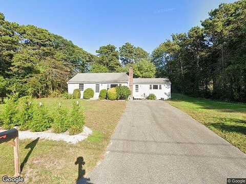 Theodore Roosevelt, WEST YARMOUTH, MA 02673
