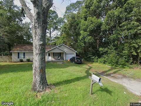 Magnolia, JESUP, GA 31546