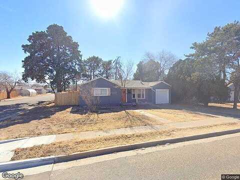 40Th, LUBBOCK, TX 79413