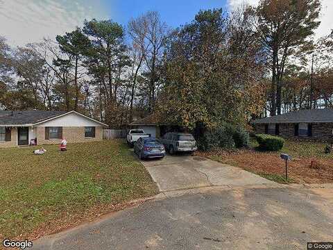 Beaverwood, HAUGHTON, LA 71037