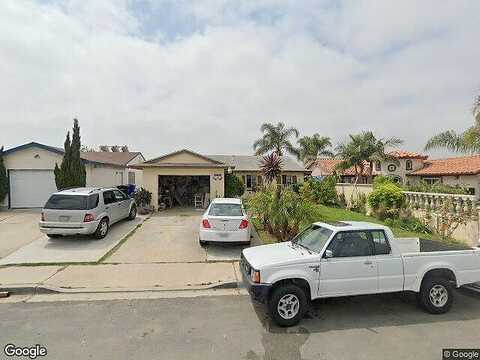 Caulfield, SAN DIEGO, CA 92154
