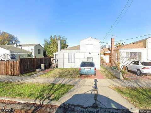 15Th, OAKLAND, CA 94601