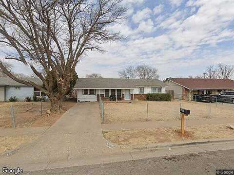 Bates, LUBBOCK, TX 79403