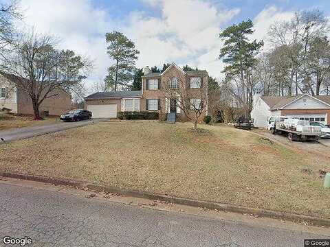 Cloud, DECATUR, GA 30034