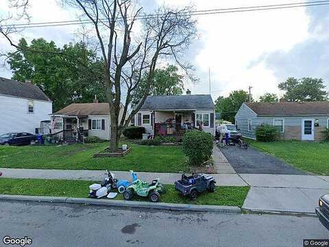 Azelda, COLUMBUS, OH 43211