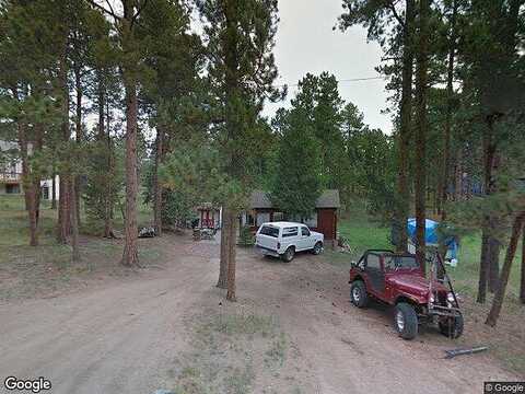 West, CONIFER, CO 80433