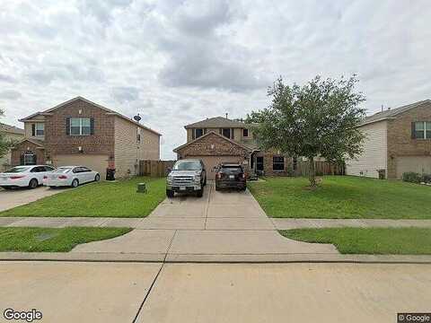 Jade Feather, HOCKLEY, TX 77447