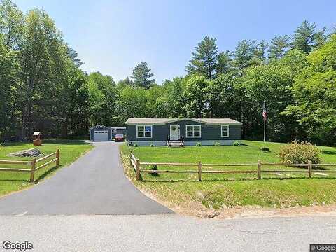 Upper Camp, NORTHWOOD, NH 03261