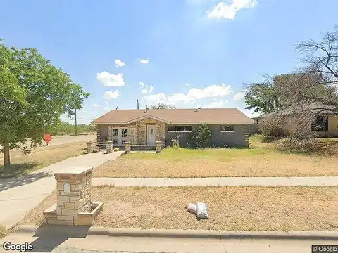 Central, BIG SPRING, TX 79720
