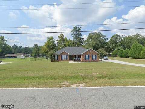 Willis Foreman, HEPHZIBAH, GA 30815