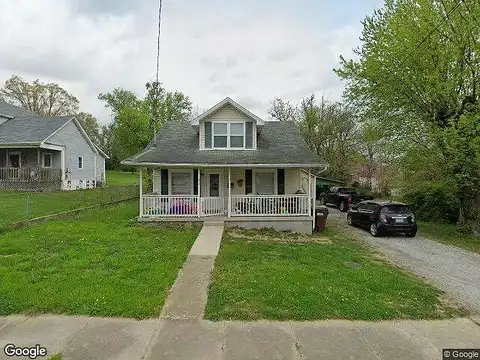 Elm, EMINENCE, KY 40019