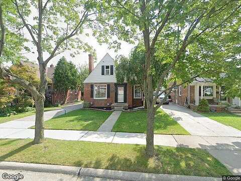 21St, WYANDOTTE, MI 48192