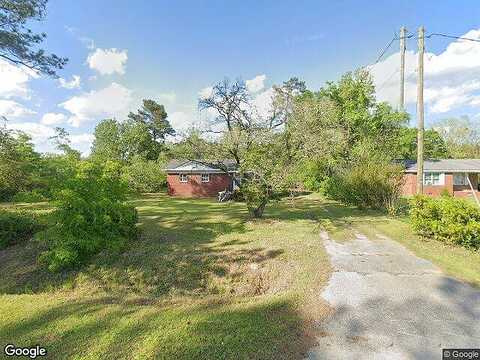 Thurgood Marshall, KINGSTREE, SC 29556