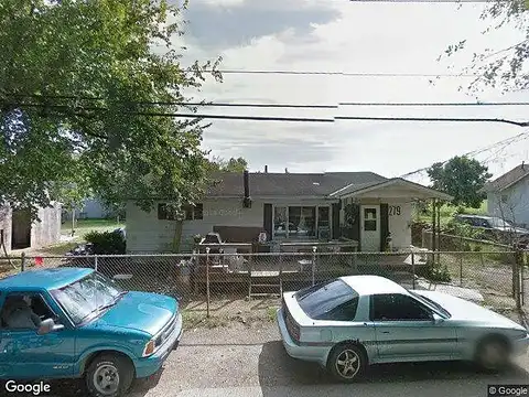 Center, LUCASVILLE, OH 45648