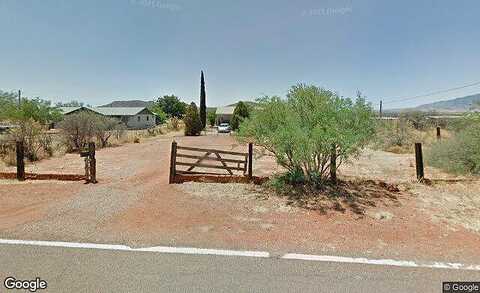 Border, BISBEE, AZ 85603