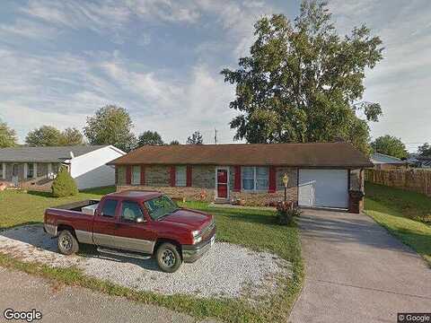 Lafayette, FRANKLIN FURNACE, OH 45629