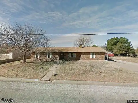 Avenue Z, SNYDER, TX 79549