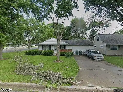Euclid, MUNCIE, IN 47304