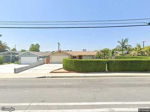White, LA VERNE, CA 91750