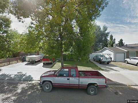 Wyatt, COLORADO SPRINGS, CO 80916
