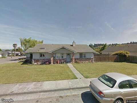 Rebecca, FORTUNA, CA 95540