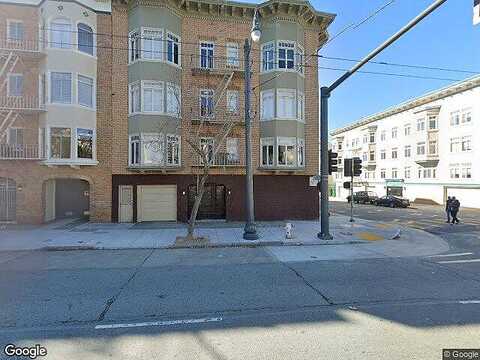Van Ness, SAN FRANCISCO, CA 94109