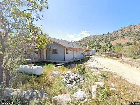 Commercial, BODFISH, CA 93205