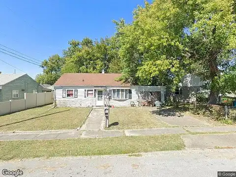 Wilbur, VINCENNES, IN 47591