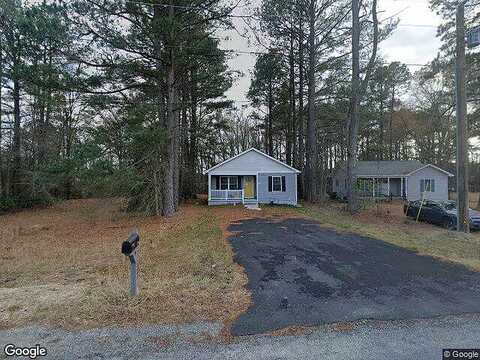 Parrish, MONTROSS, VA 22520