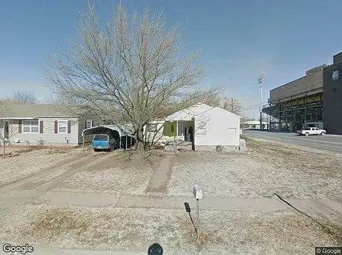 40Th, SNYDER, TX 79549
