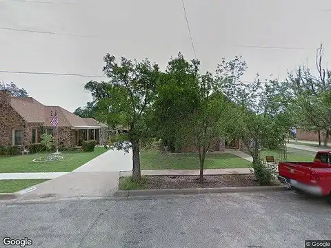 Avenue U, SNYDER, TX 79549