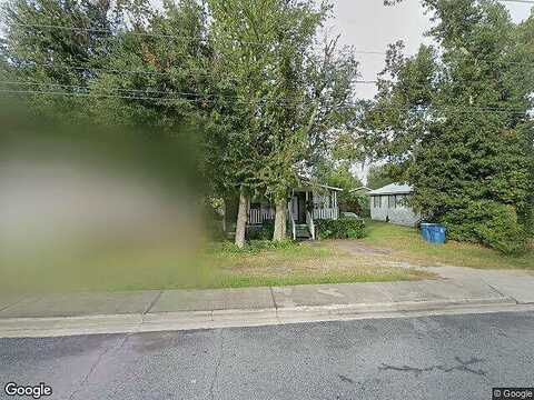 Martin Luther King Jr, BRUNSWICK, GA 31520